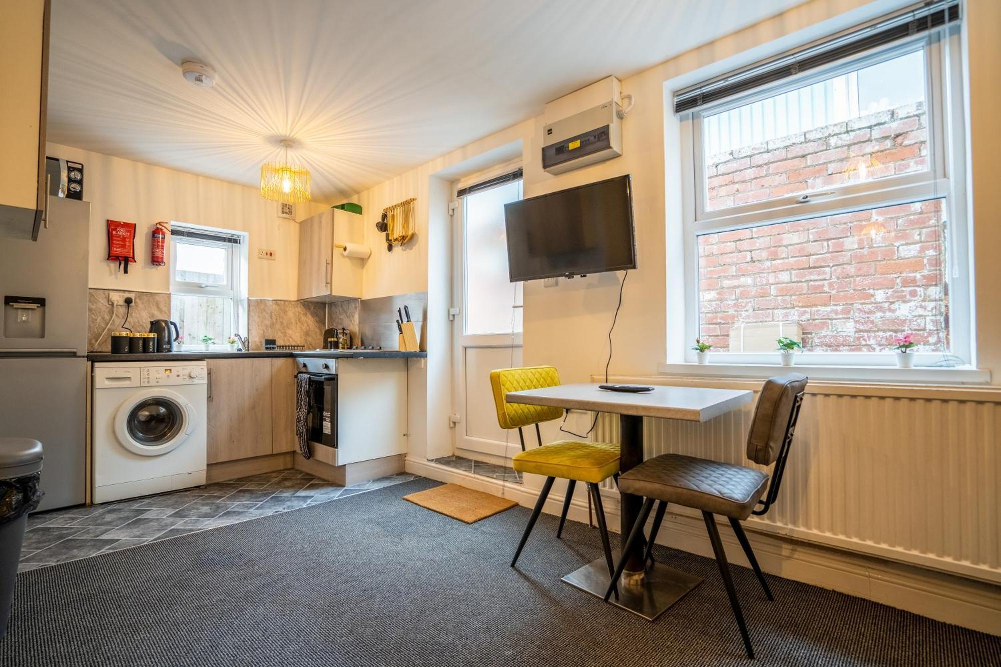 Kunda House In Tyseley Apartamento Birmingham Exterior foto