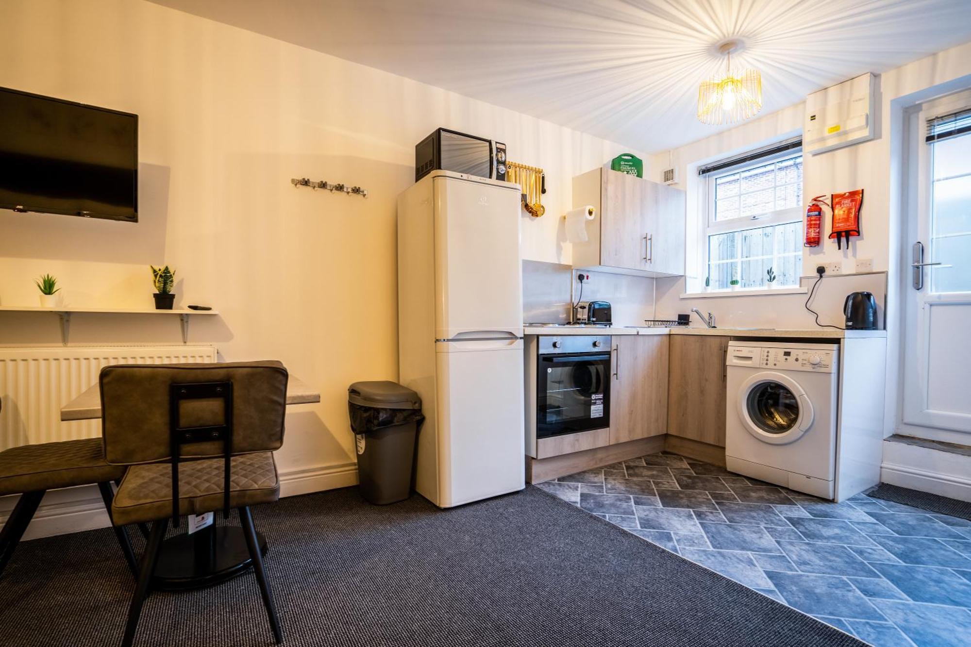 Kunda House In Tyseley Apartamento Birmingham Exterior foto
